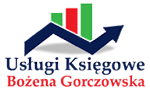 Usługi Księgowe Bożena Gorczowska logo